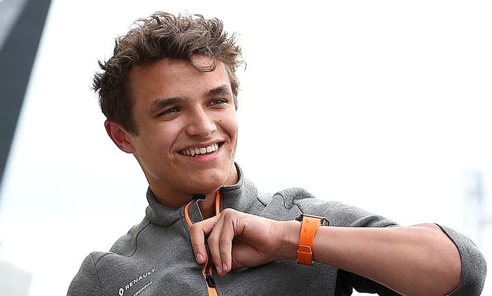 Lando Norris