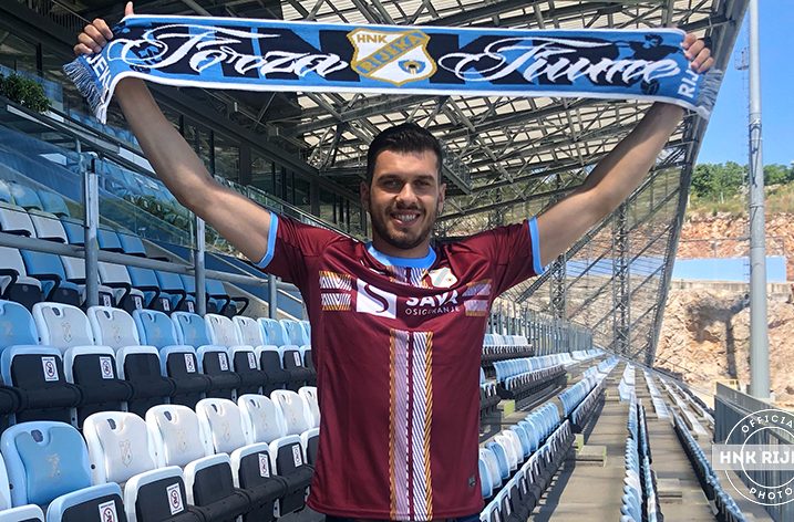 Martin Zlomislić/Foto: HNK Rijeka