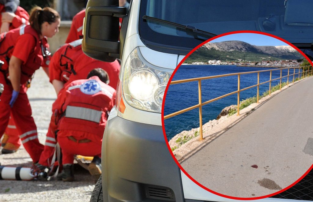 FOTO Nokautirao ga zbog otkinutog retrovizora i na mjestu - usmrtio. Doznali smo detalje jučerašnje tragedije u Baški - Vimarsana News