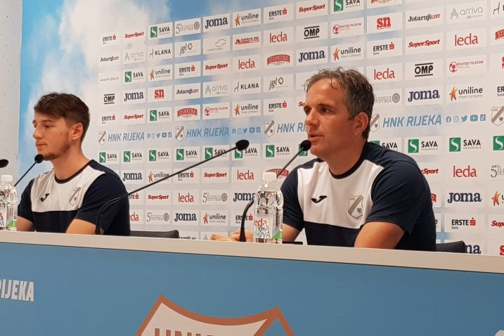 Adrian Liber i Goran Tomić