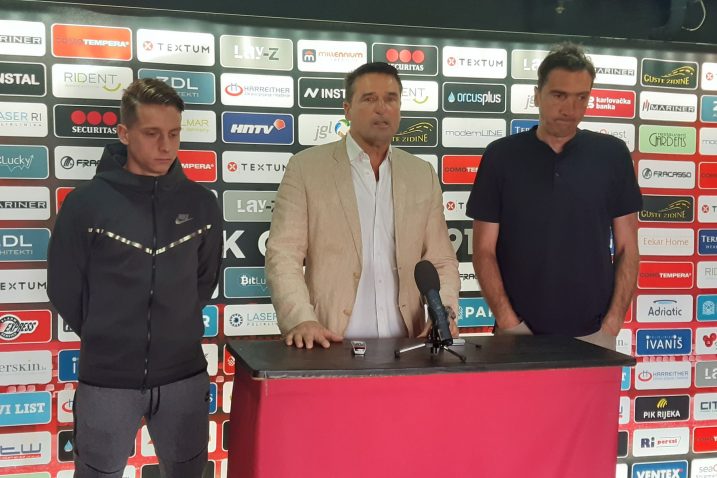 Emanuel Črnko, Marinko Koljanin i Edo Flego/Foto I. VOLARIĆ