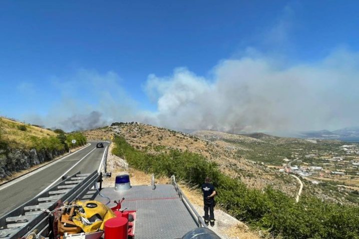 Foto Javna vatrogasna postrojba Grada Trogira