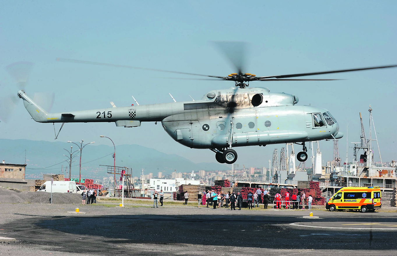 Zašto unesrećeni s Malog Lošinja nije mogao u helikopter? MORH tvrdi da zahtjeva za prijevoz nije bilo, Vukobrat odgovara: Imamo snimku! - Vimarsana News