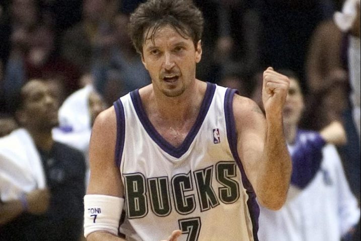 Toni Kukoč