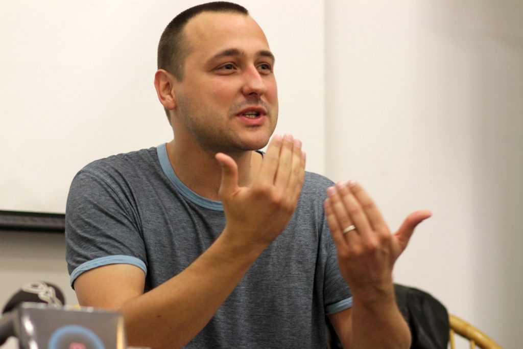 Bruno Šimleša kreće u veliku avanturu: Hodat će od Istre do Prevlake za oboljele od raka - Vimarsana News
