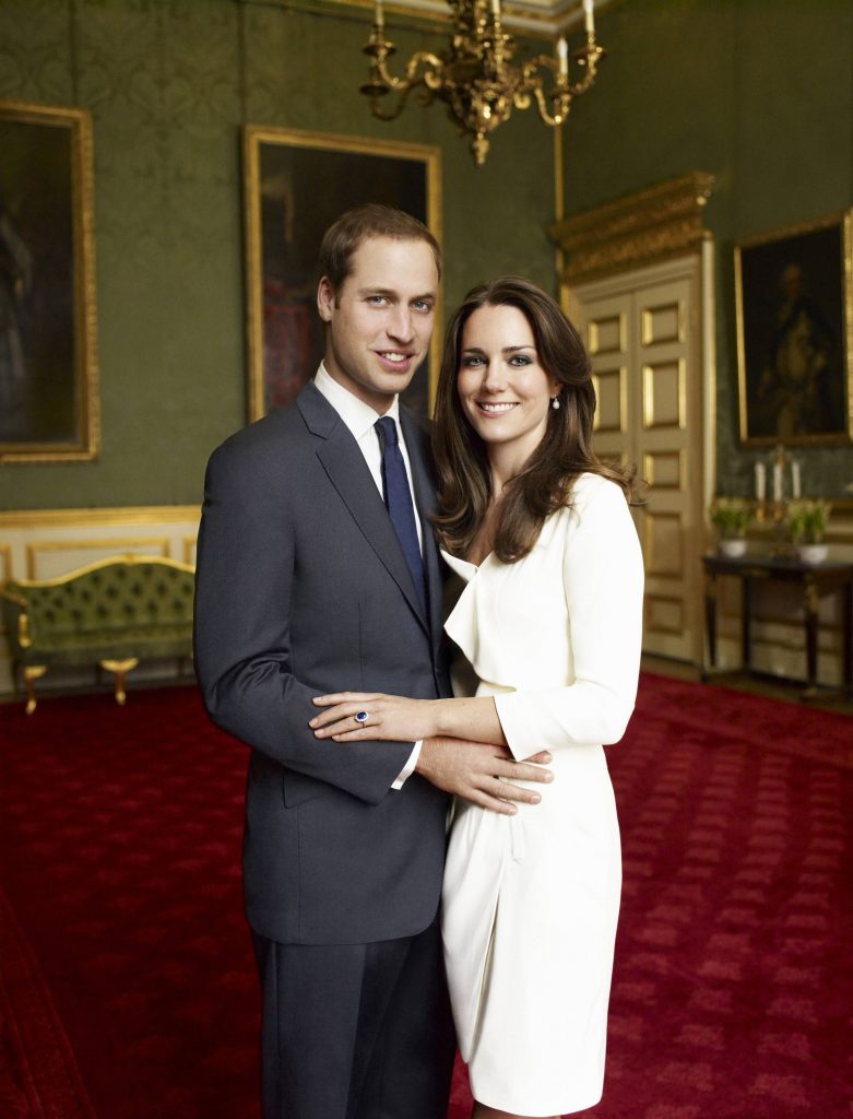 Kate i William objavili fotografiju princeze Charlotte s leptirom - Vimarsana News