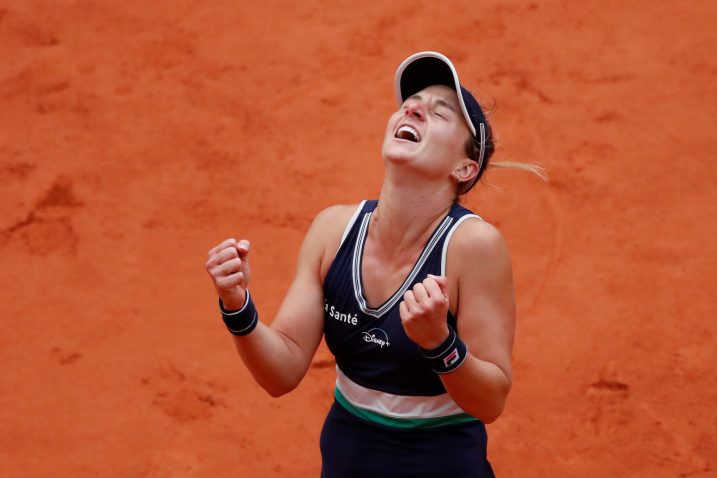 Elena Svitolina/Foto REUTERS