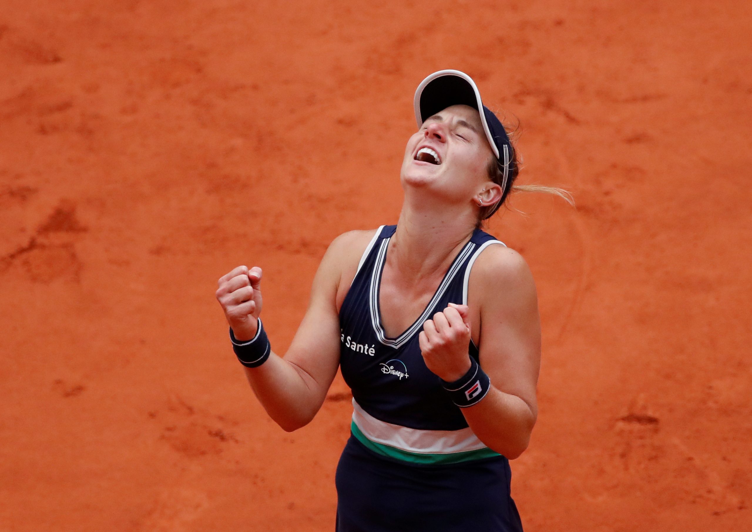 Elena Svitolina/Foto REUTERS