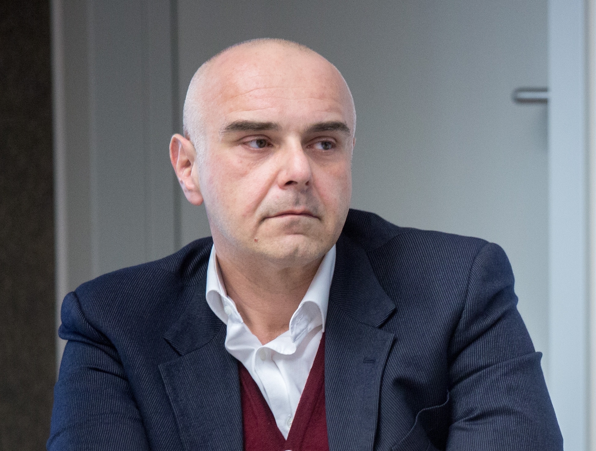 Zbog pandemijskih okolnosti četiri specijalizacije iz plana za 2020. raspisane su i realizirane u ovoj godini – ​prof. dr. Alen Ružić / Foto NEL PAVLETIC/PIXSELL