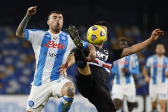 Andrea Petagna/Foto REUTERS