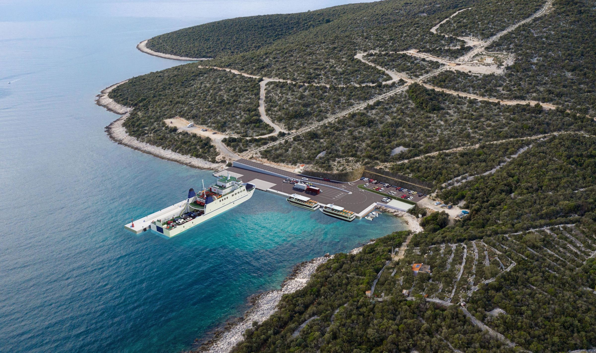 Foto ŽLU Mali Lošinj