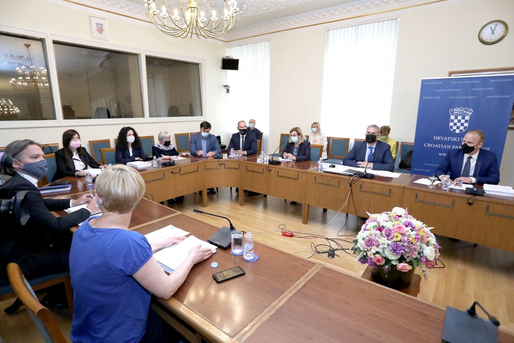 Saslušanje kandidata za predsjednika Vrhovnog suda možda već idući tjedan: "Nemamo što čekati" - Vimarsana News