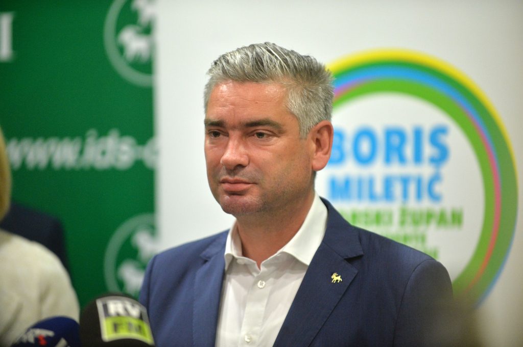 Miletić: SDP opet iznosi netočne informacije o ŽCGO Kaštijun - Vimarsana News