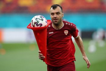 Goran Pandev/Foto: REUTERS