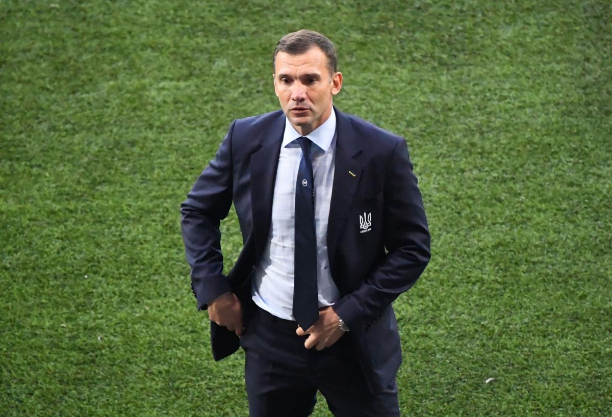 Andrij Ševčenko/Foto: REUTERS