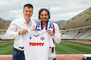 Foto HNK Hajduk