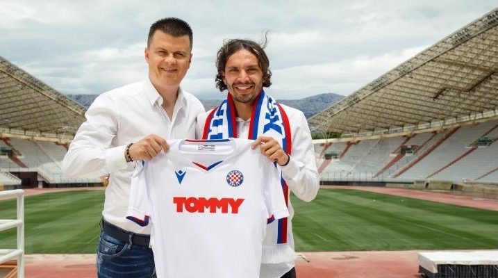 Foto HNK Hajduk