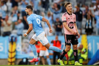 Antonio Čolak u dresu Malmöa/Foto: REUTERS