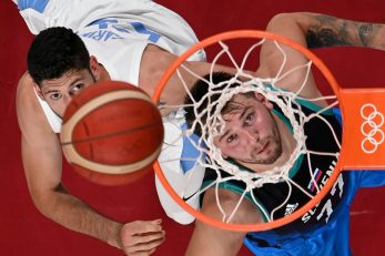 Luka Dončić/Foto REUTERS