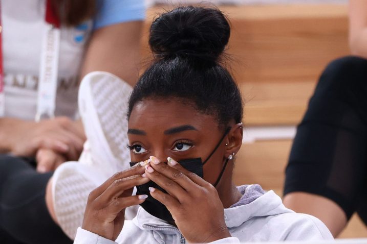 Simona Biles/Foto REUTERS