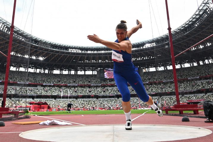 Sandra Perković/Foto REUTERS