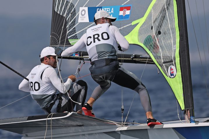 Šime i Mihovil Fantela/Foto REUTERS