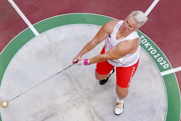Anita Wlodarczyk/Foto: REUTERS
