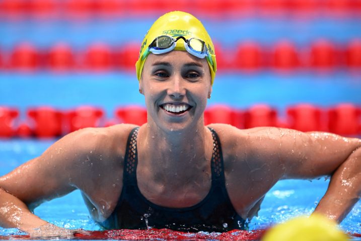 Emma McKeon/Foto REUTERS