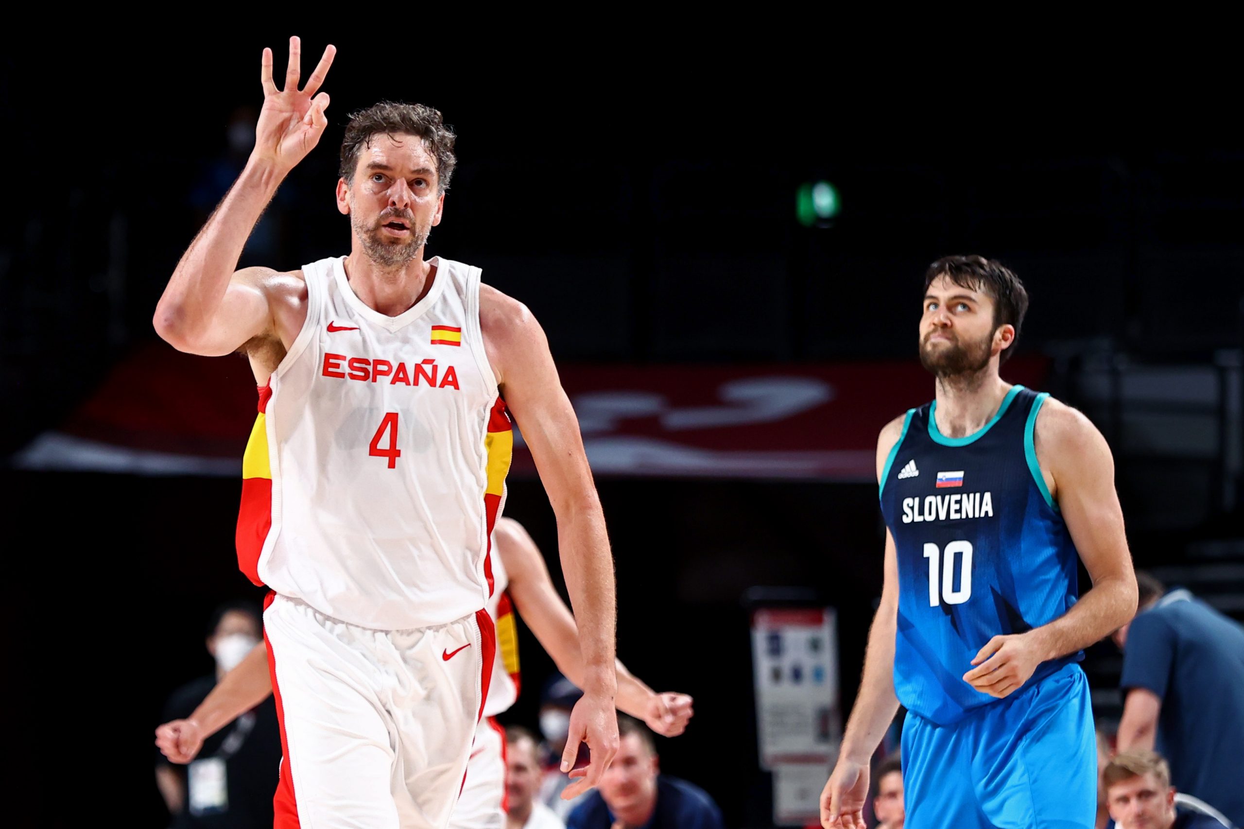 Pau Gasol/Foto REUTERS