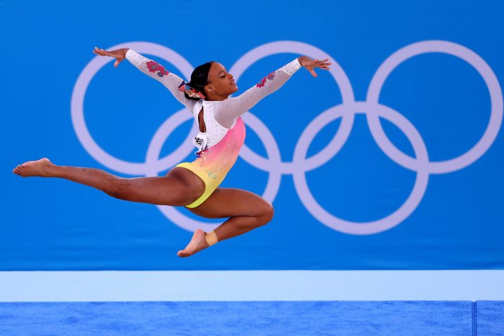 Simone Biles/Foto REUTERS