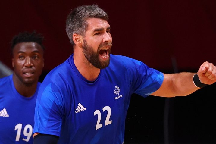Luka Karabatić/Foto REUTERS