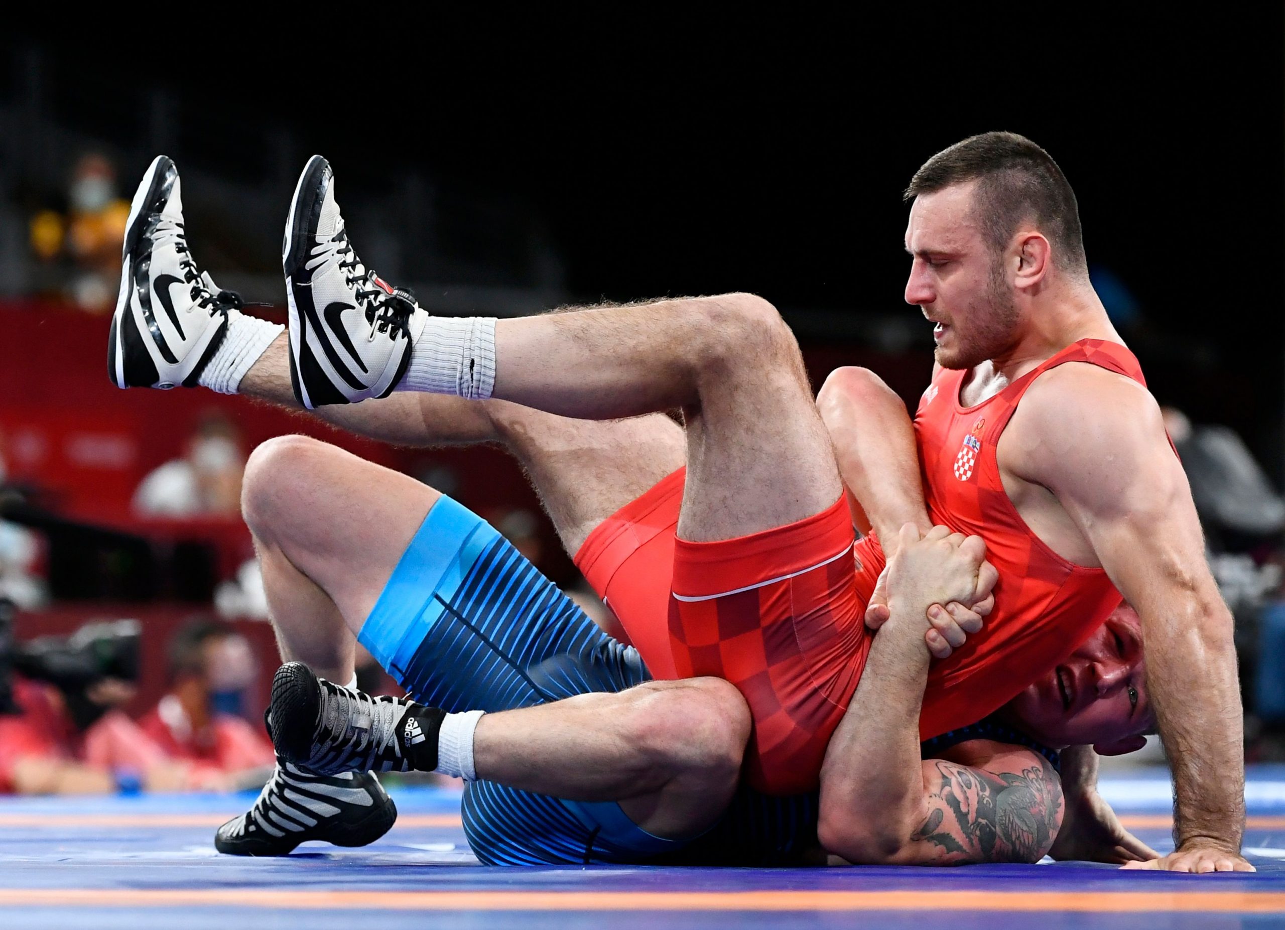 Ivan Huklek stigao nadomak medalje, hrvatski borac ovaj uspjeh posvetio Ivan Huklek stigao nadomak medalje, hrvatski borac ovaj uspjeh posvetio