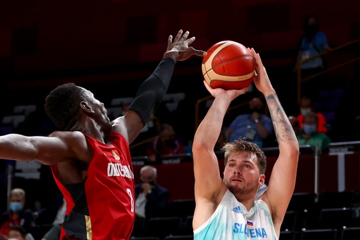 Luka Dončić/Foto REUTERS