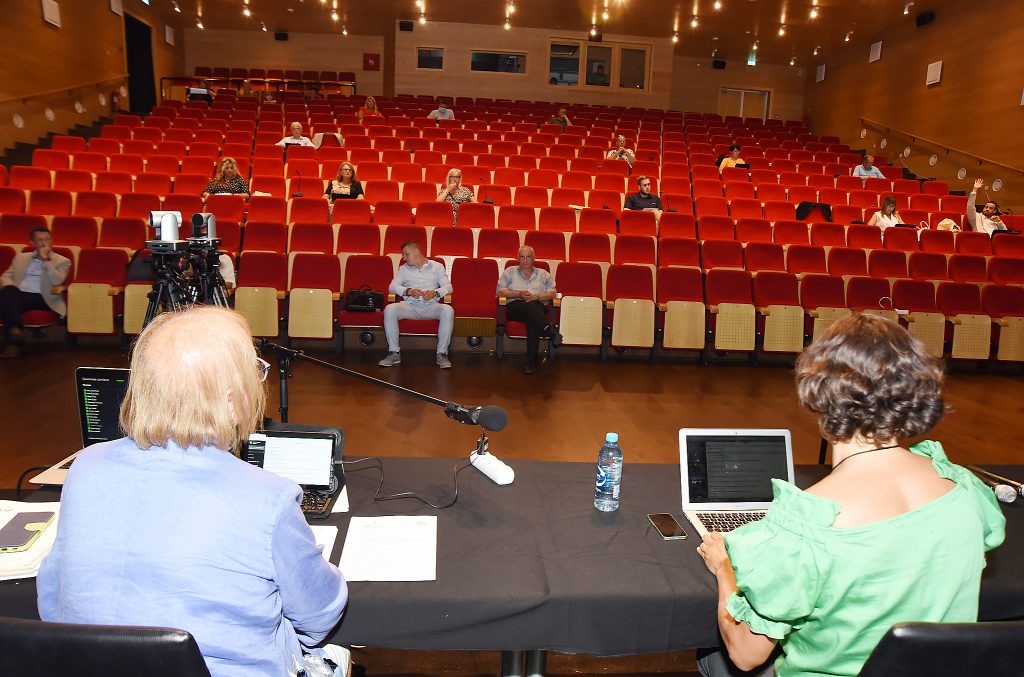 Maratonska sjednica opatijskog Gradskog vijeća: Promjena parkirne politike u listopadu - Vimarsana News