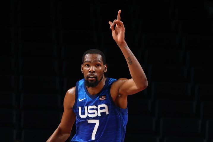 Kevin Durant/Foto REUTERS