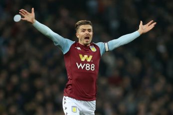 Jack Grealish/Foto REUTERS