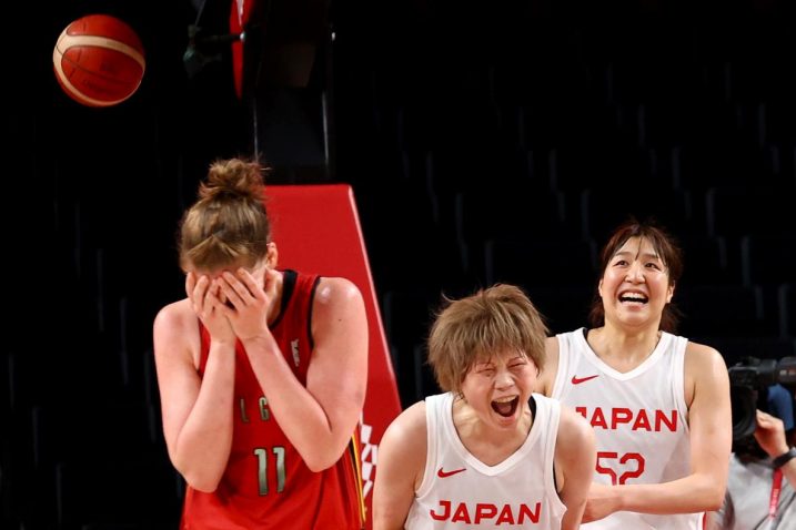 Maki Takada i Yuki Miyazawa/Foto: REUTERS