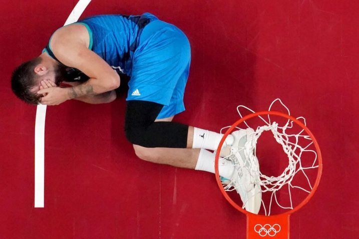 Luka Dončić/Foto REUTERS