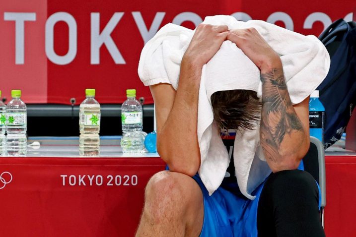 Luka Dončić/Foto REUTERS