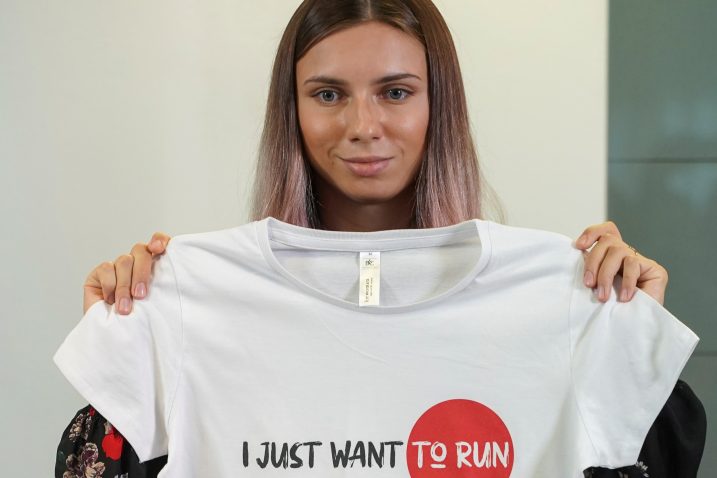 Kristina Timanovska/Foto REUTERS