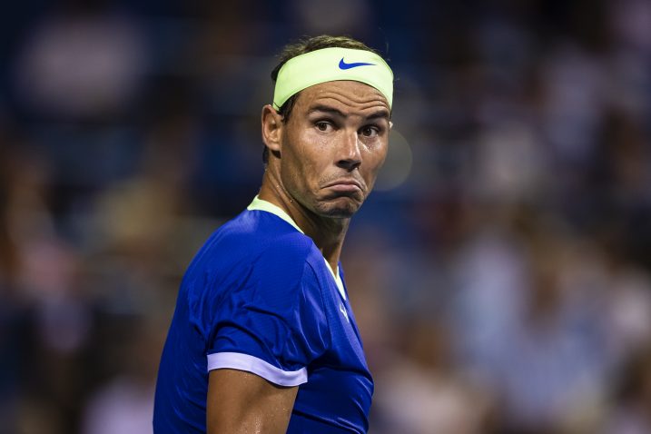 Rafa Nadal/Foto REUTERS