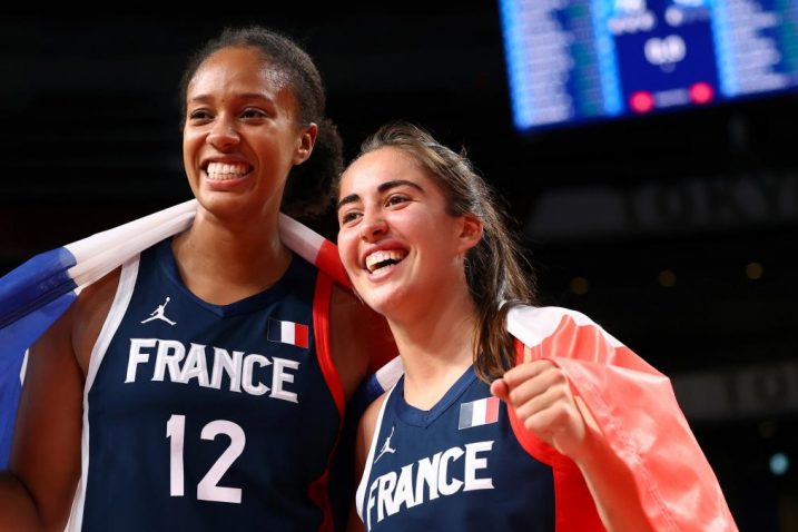 Marine Fauthoux i Iliana Rupert/Foto: REUTERS