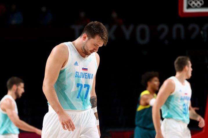 Luka Dončić/Foto REUTERS