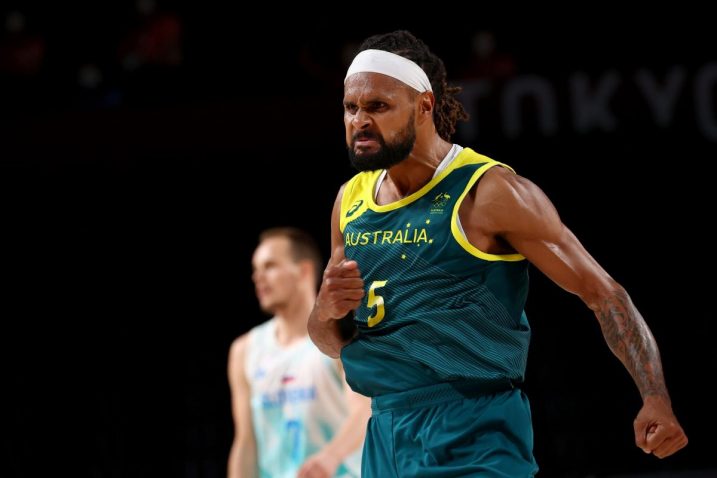 Patty Mills/Foto REUTERS