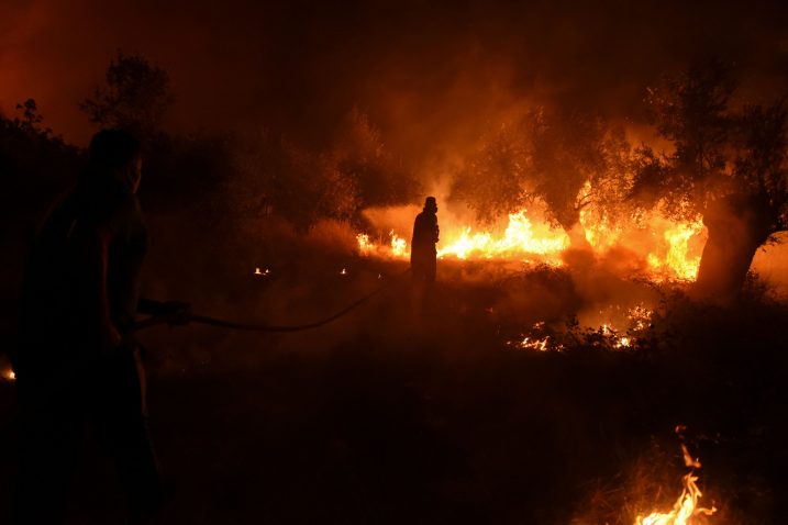 REUTERS/Alexandros Avramidis