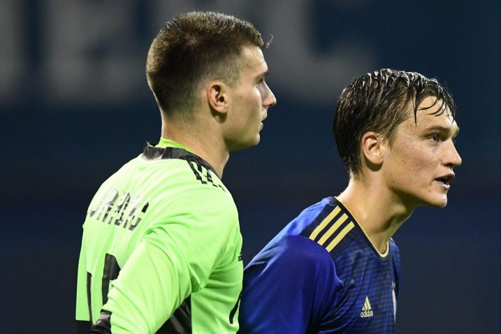 Lauritsen napustio Dinamo, karijeru nastavlja u Brondbyju