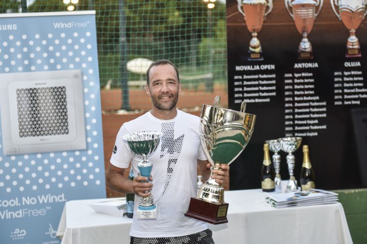 TRENING SE ISPLATIO - Sandro Brusich