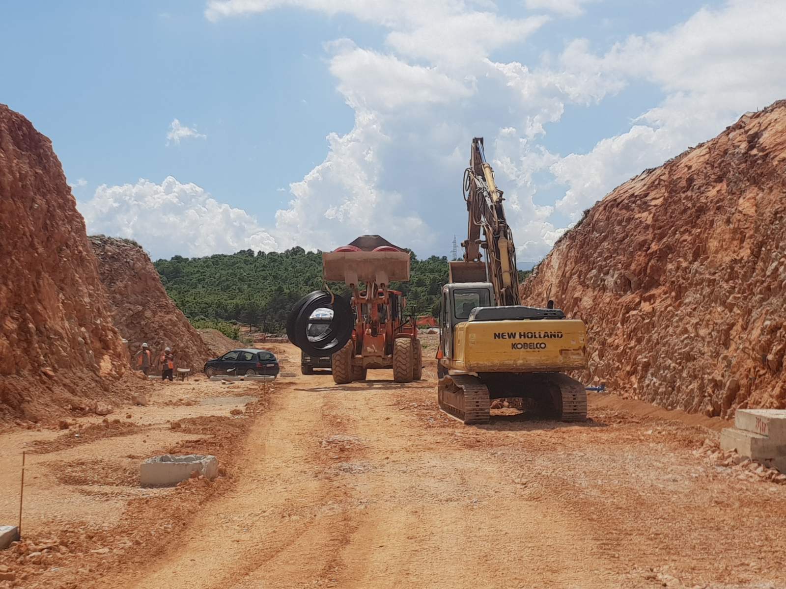 Novi val ulaganja u Industrijsku zonu - Vimarsana News