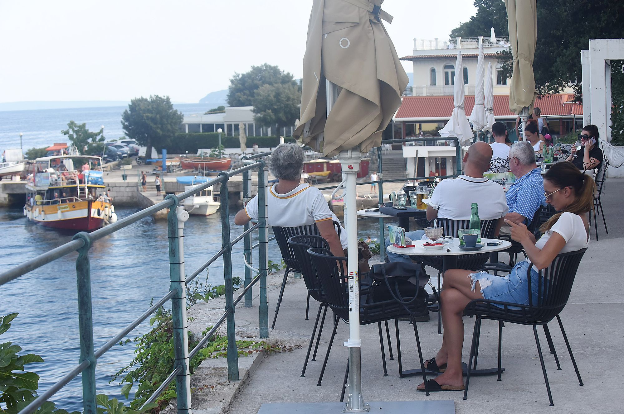 Kolovoški đir Lovranom: Ljetna bezbrižnost na svakom koraku - Vimarsana News
