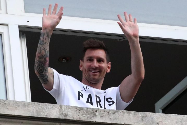 Leo Messi/Foto REUTERS